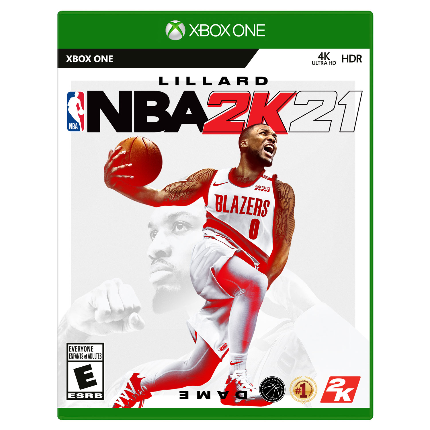 NBA 2k21